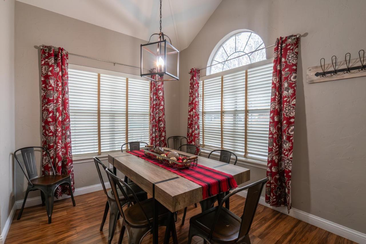 הוילה בראנסון 3Br With Loft - Near The Strip - Free Attraction Tickets Included - Fw2-6 מראה חיצוני תמונה